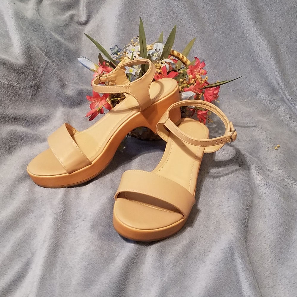Parisian Sandals